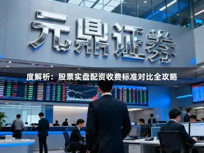 度解析：股票实盘配资收费标准对比全攻略