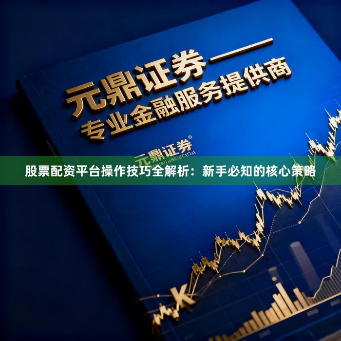 股票配资平台操作技巧全解析:新手必知的核心策略