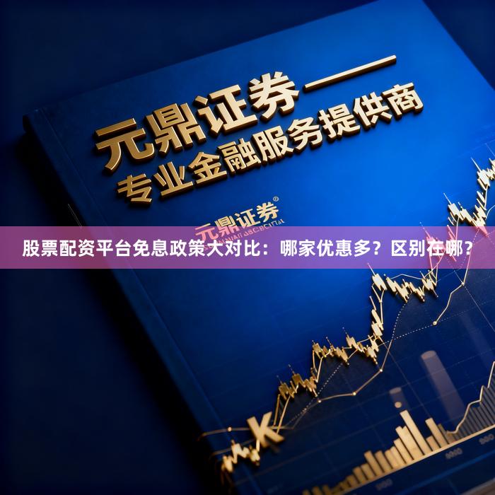 股票配资平台免息政策大对比：哪家优惠多？区别在哪？